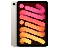 Apple iPad Mini 7gen 128GB Wi-Fi Księżycowa Poświata - 1288369 - zdjęcie 1